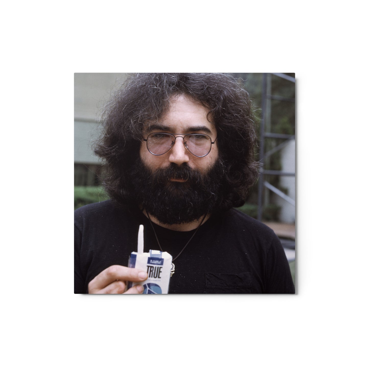 Ron Rakow Photo Jerry Garcia - Truth