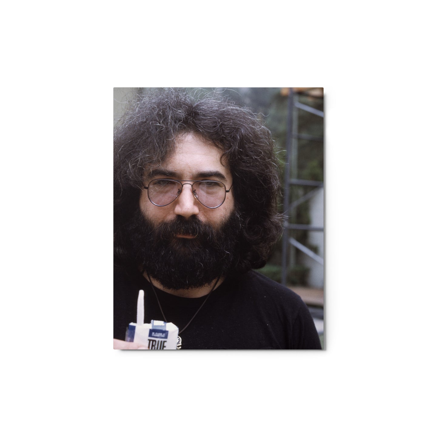 Ron Rakow Photo Jerry Garcia - Truth