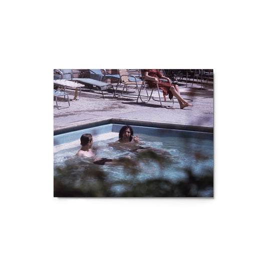 Ron Rakow Photo - Fun in the Pool